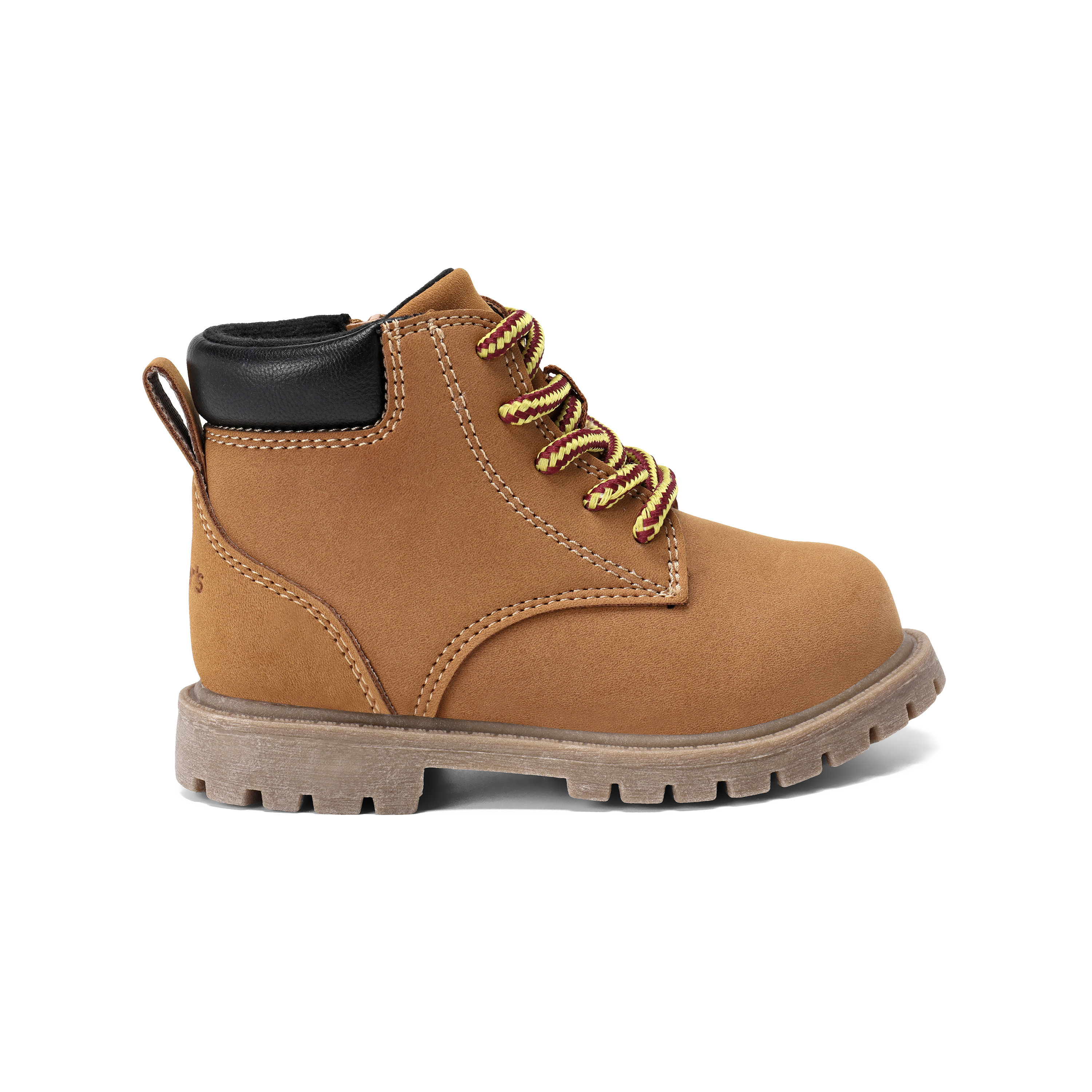 Toddler Boy Fashion Boots - Brown